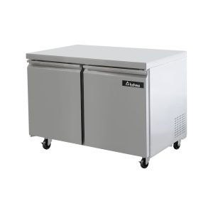 Refrigerador bajo barra 2 puertas